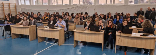 Междуучилищна квалификационна среща
