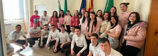 Световен ден за борба с агресията в училище