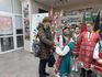 Честита Баба Марта от клуб „Родолюбие и традиции“