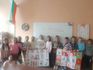 Честита Баба Марта от клуб „Художествена работилница“