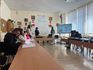 Открит урок по литература в 8а клас