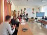 Открит урок по литература в 8а клас