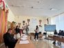Открит урок по литература в 8а клас