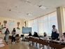 Открит урок по литература в 8а клас