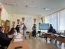 Открит урок по литература в 8а клас