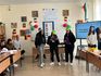 Открит урок в осмите класове на тема „Наркотиците около нас“