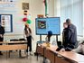 Открит урок в осмите класове на тема „Наркотиците около нас“