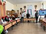 Открит урок в осмите класове на тема „Наркотиците около нас“