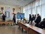 Открит урок в осмите класове на тема „Наркотиците около нас“