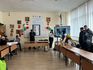 Открит урок в осмите класове на тема „Наркотиците около нас“