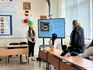 Открит урок в осмите класове на тема „Наркотиците около нас“