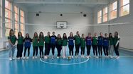 Представителна изява на клуб „Волейбол“