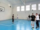 Представителна изява на клуб „Волейбол“
