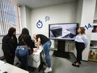 Тържествено откриване на STEM център