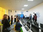 Тържествено откриване на STEM център
