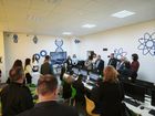 Тържествено откриване на STEM център
