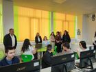 Тържествено откриване на STEM център