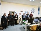 Тържествено откриване на STEM център