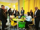 Тържествено откриване на STEM център
