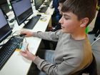 Тържествено откриване на STEM център