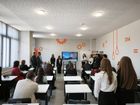 Тържествено откриване на STEM център