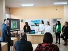 Тържествено откриване на STEM център