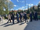Тържествено откриване на STEM център