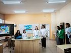 Тържествено откриване на STEM център