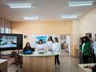 Тържествено откриване на STEM център