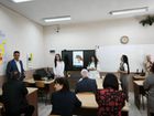 Тържествено откриване на STEM център