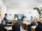Тържествено откриване на STEM център