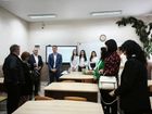 Тържествено откриване на STEM център