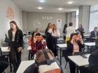 Тържествено откриване на STEM център