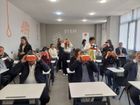 Тържествено откриване на STEM център
