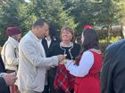 Тържествено откриване на STEM център