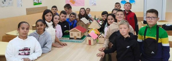„Малко селище – големи идеи и сръчни ръце!“