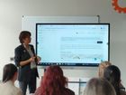 Професионално развитие и иновации в образованието – квалификационно обучение с участието на „Клет България“