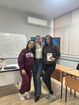 Среща с юрист Каролина Заимова